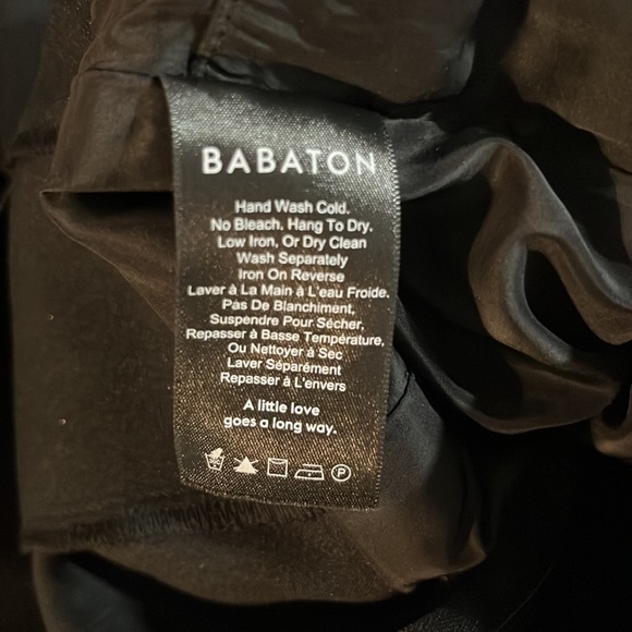 Babaton Strapless Jumpsuit - Picture 10 of 12